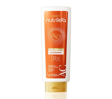ACONDICIONADOR NUTRILEA NIACINAMIDA 650ML