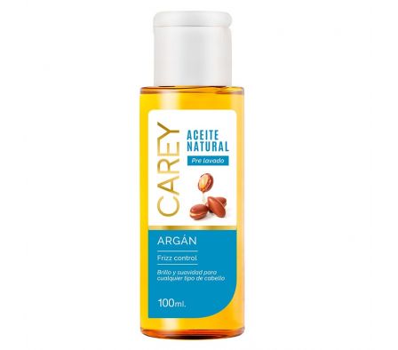 ACEITE NATURAL CAREY DE ARGAN 100 ML