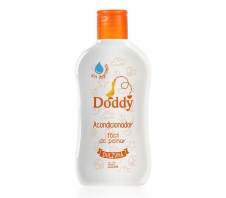 ACONDICIONADOR DODDY DULZURA 220ML