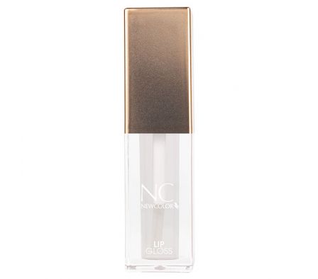 LABIAL NEWCOLOR LIP GLOSS TRANSPARENTE Nº 15 4,5 M