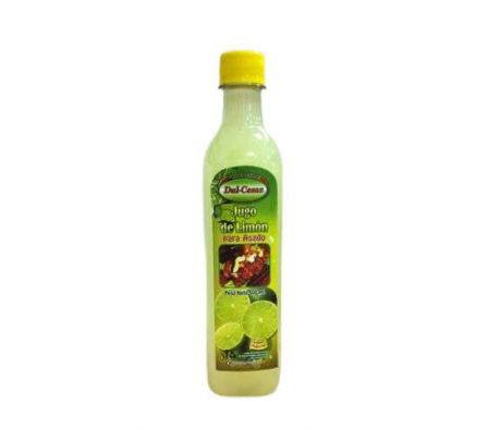 JUGO DE LIMON DUL-CESAR CONCENTRADO 500ML