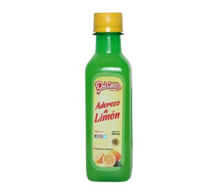 JUGO DE LIMON DUL-CESAR CONCENTRADO 250ML