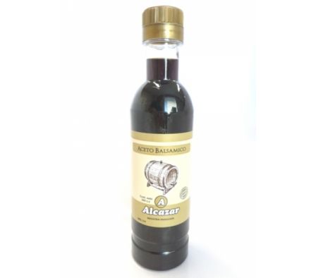 ACETO BALSAMICO  ALCAZAR  X250CC