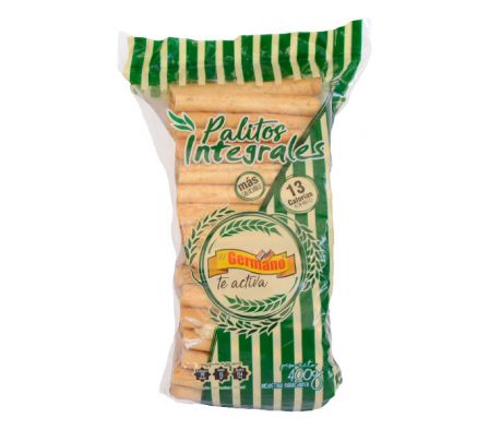 PALITO EL GERMANO 400 GR.