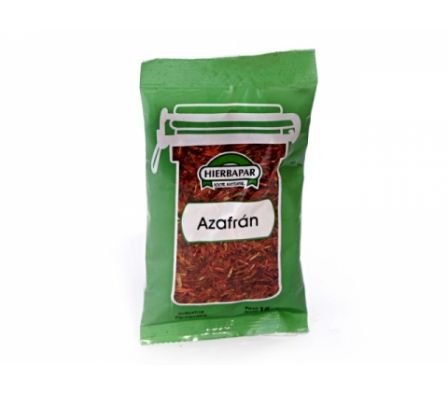 HIERBAPAR AZAFRAN 15 GR 