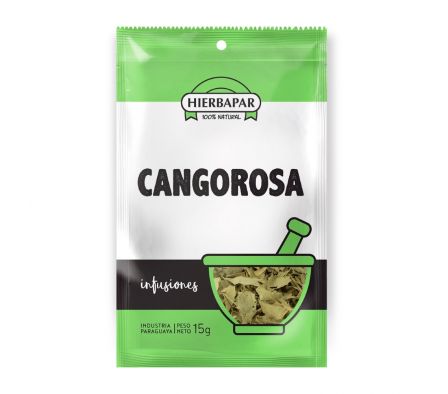 HIERBAPAR CANGOROSA 15 GR 