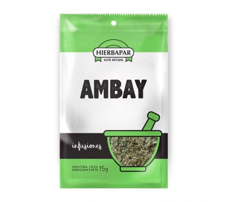 HIERBAPAR AMBAY 15 GR 