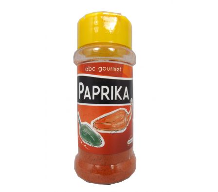 ESPECIERO HIERBAPAR PAPRIKA ABC GOURMET 50 GRS