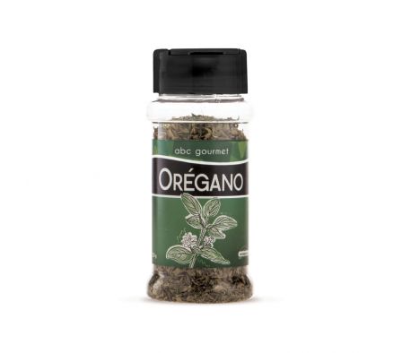 ESPECIERO HIERBAPAR OREGANO ABC GOURMET 20 GRS