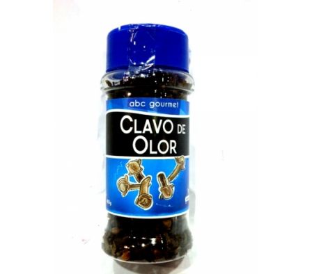 ESPECIERO HIERBAPAR ABC GOURMET CLAVO/ OLOR 40 GRS