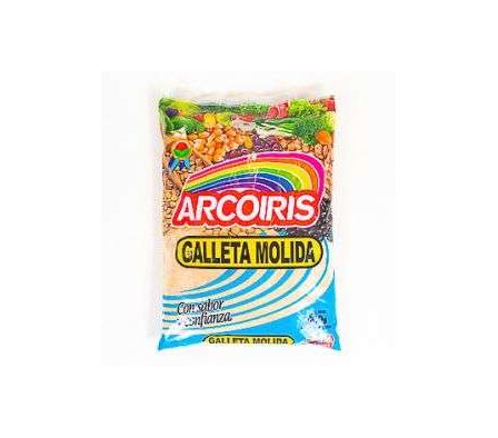 ARCO IRIS GALLETA MOLIDA 800 GR 
