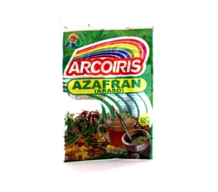 ARCO IRIS AZAFRAN (ARASO) 10 GR *20