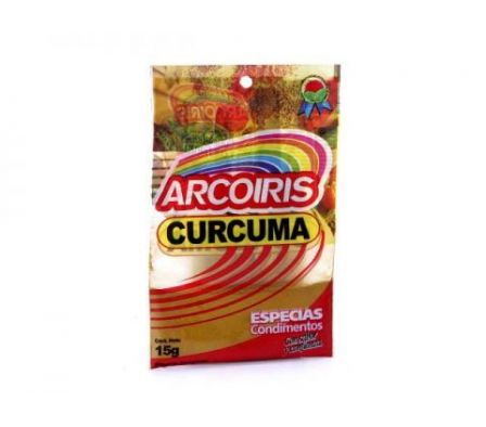 ARCO IRIS CURCUMA 15 GR 