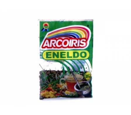 ARCO IRIS ENELDO SEMILLA 25 GR *20
