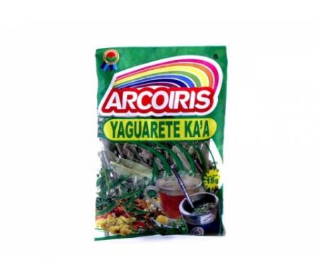 ARCO IRIS JAGUARETE KA´A 15 GR *20
