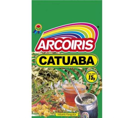 ARCO IRIS CATUABA 15 GR *20