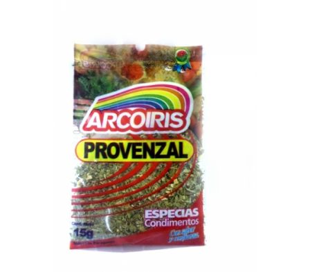 ARCO IRIS PROVENZAL 15 GR *20