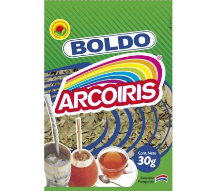 ARCOIRIS BOLDO 30 GR *20