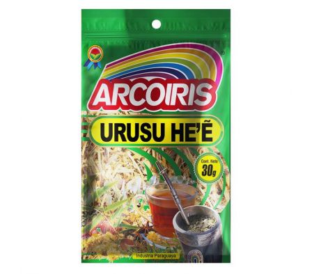 ARCOIRIS URUSU HE'E 30 GR 