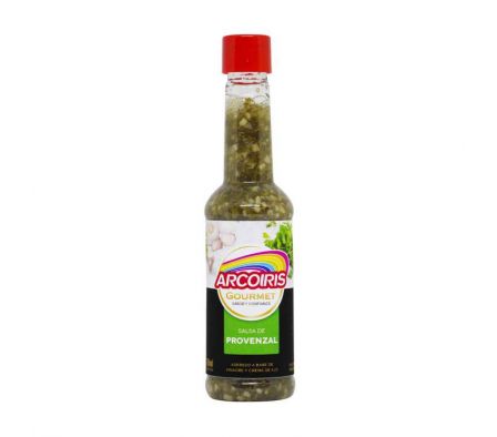 ARCOIRIS SALSA PROVENZAL 12*150ML