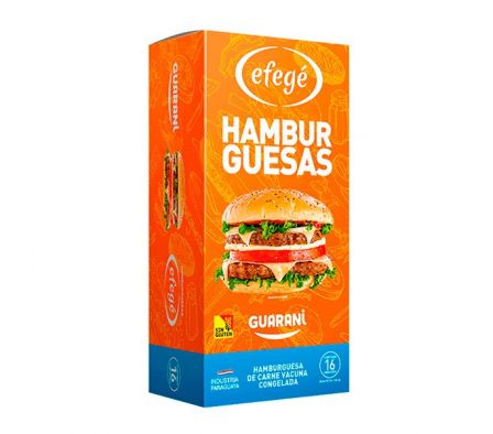 EFEGE HAMB. CARNE 16 X 9