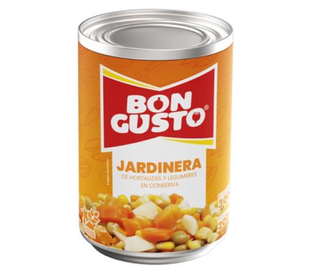 ENSALADA BON GUSTO ENLATADO 200GR