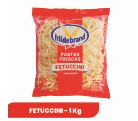 PASTA HILDEBRAND FETUCCINI CON HUEVO 1K
