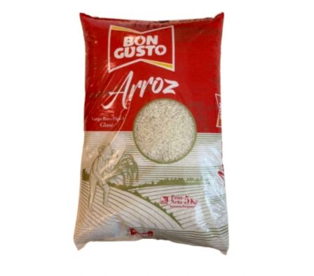 ARROZ BON GUSTO TIPO 1 5 KG