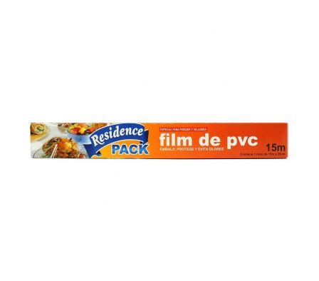  PAPEL FILME PVC 28*15MRESIDENCE 