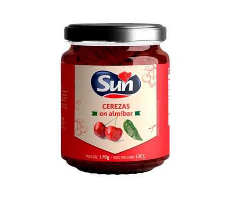 CEREZA SUN 230GR