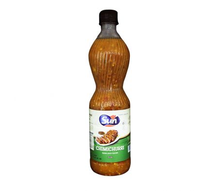 CONDIMENTO SUN CHIMICHURRI 850ML