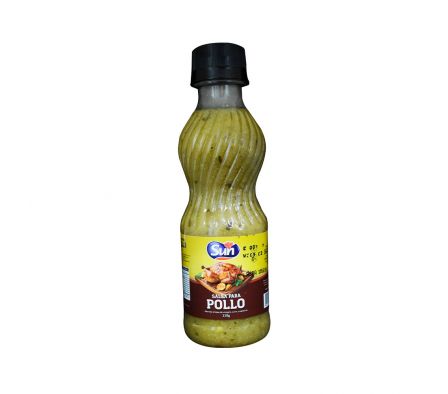 SALSA SUN PARA POLLO 220ML