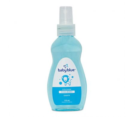 COLONIA BABY BLUE CELESTE 110ML