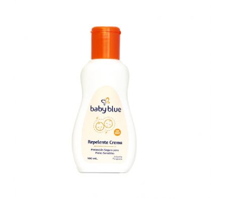REPELENTE BABY BLUE CREMA 100 ML
