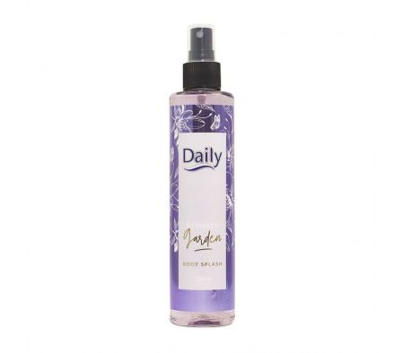 BODY SPLASH DAILY FLOWER GARDEN 240ML