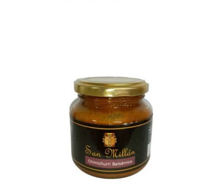 CHIMICHURRI BALSAMICO SAN MILLAM SACH.200GR