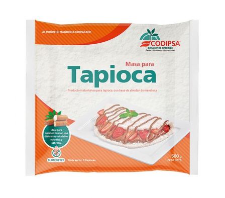 TAPIOCA CODIPSA 500GR