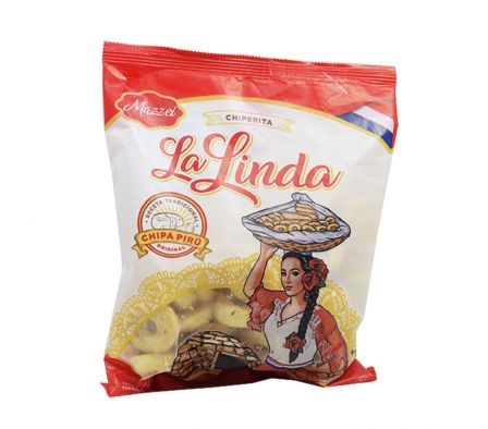 CHIPA PIRU LA LINDA 200 GR 