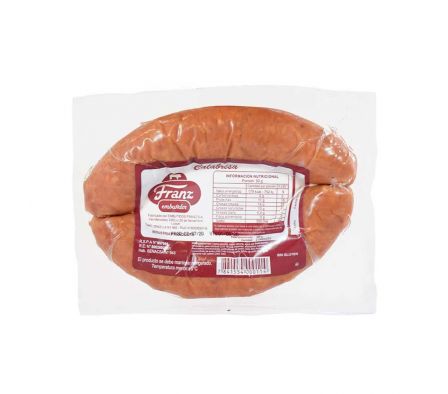 FRANZ AL VACIO CALABREZA X 2 UNID