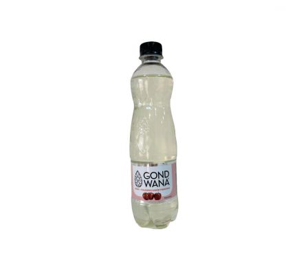 AGUA GOND WANA COLAGENO SABOR MANZANA 500ML