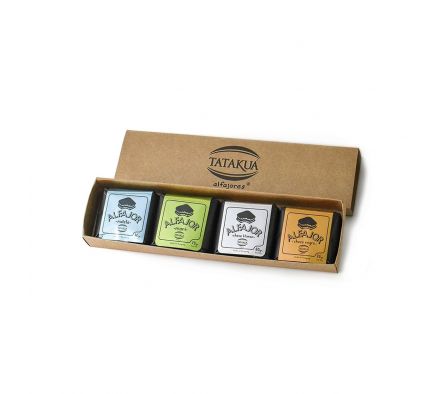 ALFAJORES TATAKUA MEGA 4UNID