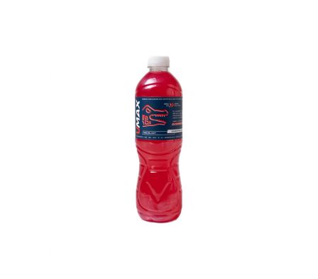 AGUA ISOTONICA VMAX RED FRUTOS ROJOS 650 ML