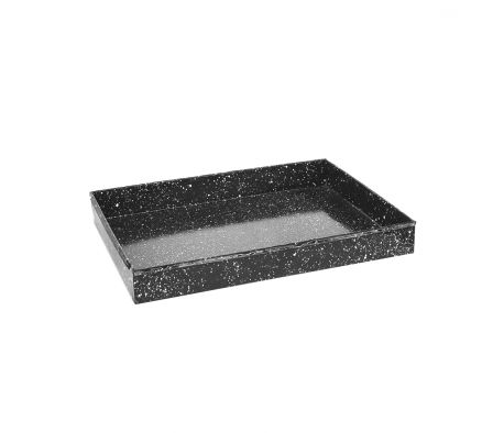 ASADERA RECTANGULAR ENLOSADORA N°30X40CM 