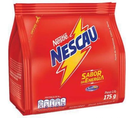 CHOCOLATE NESCAU SACHET 175GR