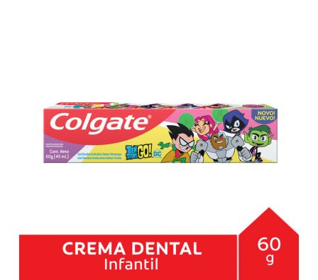 Pasta Dental Infantil Colgate Smiles Minions 75ml