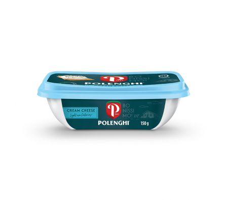 POLENGHI QUESO CREAM CHEESE LIGHT 150