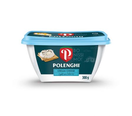 QUESO CREAM CHEESE LIGHT  300GR