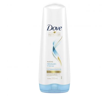 ACONDICIONADOR DOVE HIDRATACION INTENSA 200 ML