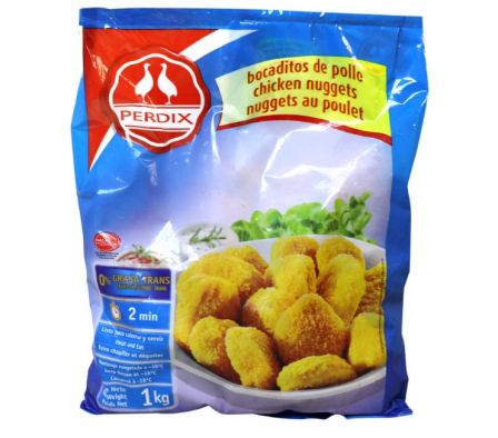 BOCADITO DE POLLO MILANESADO.