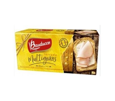 BAUDUCCO TOSTADA MULTI GRANOS 142gr
